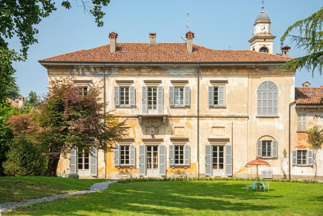 Villa Galimberti Maison De Charme Ознаго Екстер'єр фото