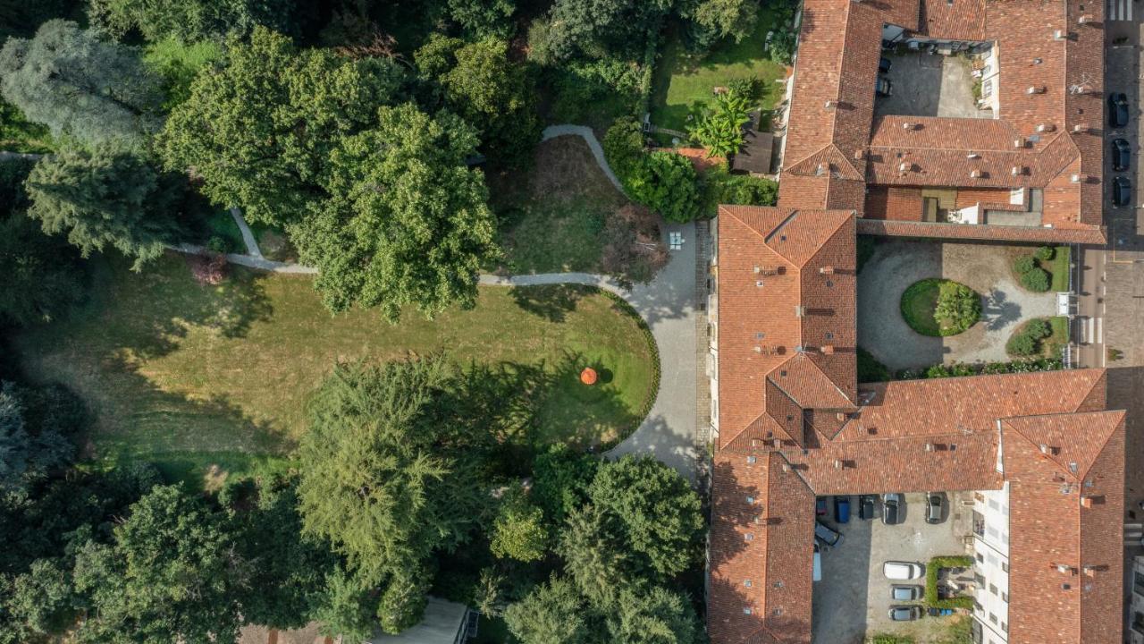Villa Galimberti Maison De Charme Ознаго Екстер'єр фото