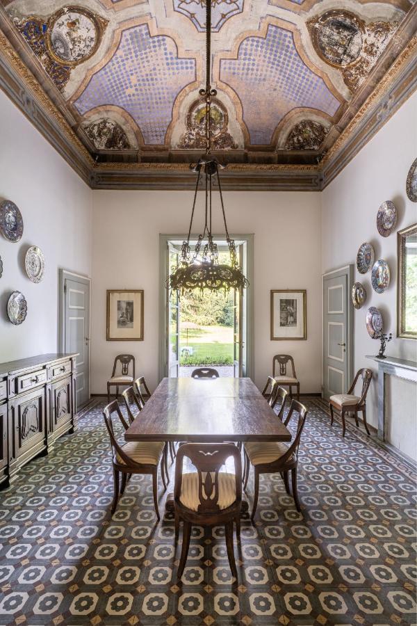 Villa Galimberti Maison De Charme Ознаго Екстер'єр фото