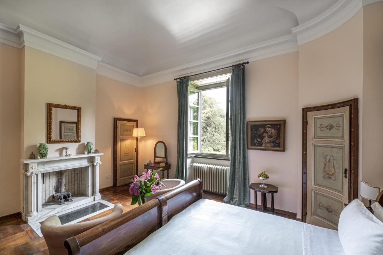 Villa Galimberti Maison De Charme Ознаго Екстер'єр фото