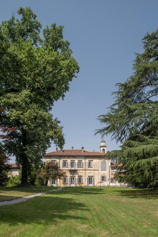 Villa Galimberti Maison De Charme Ознаго Екстер'єр фото