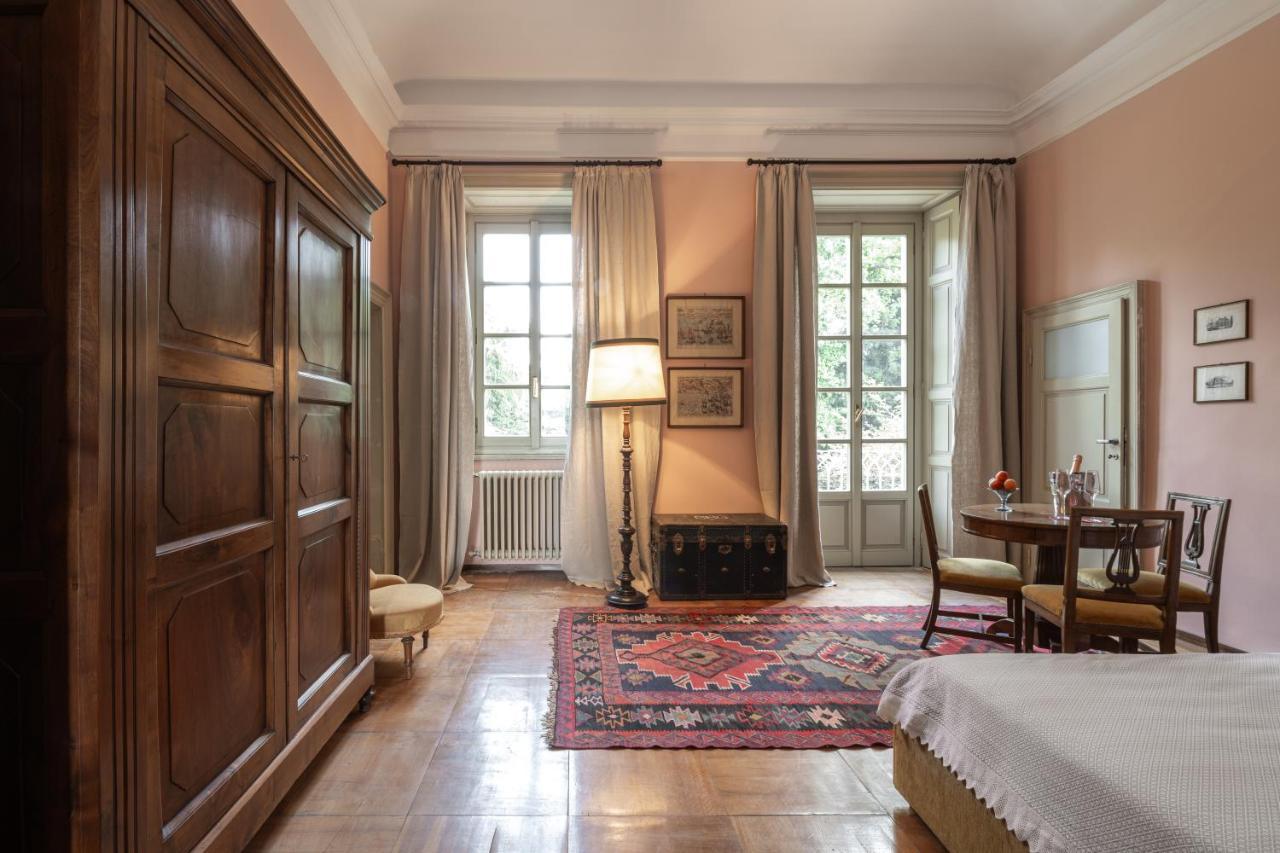 Villa Galimberti Maison De Charme Ознаго Екстер'єр фото