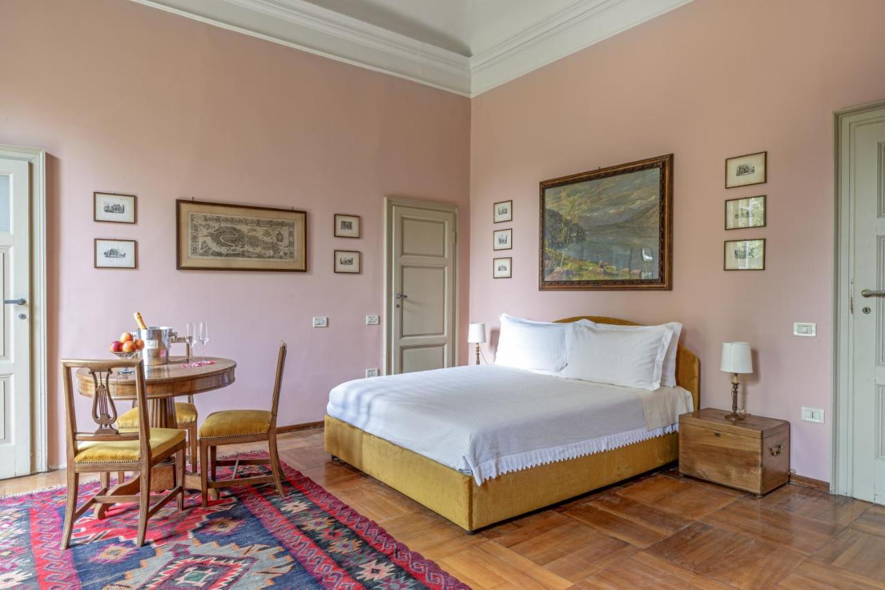 Villa Galimberti Maison De Charme Ознаго Екстер'єр фото