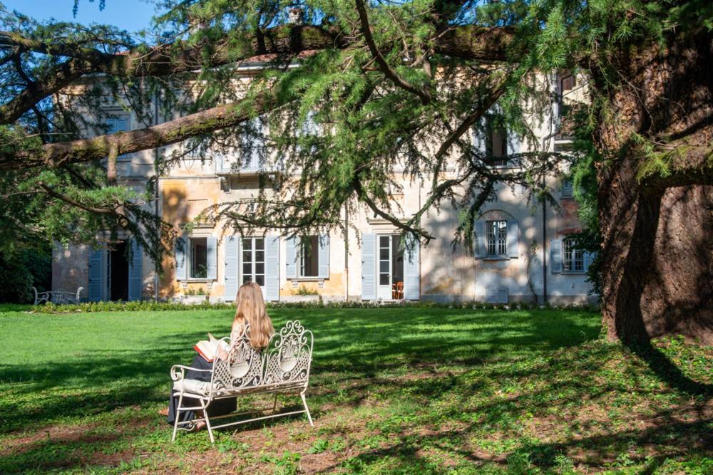 Villa Galimberti Maison De Charme Ознаго Екстер'єр фото