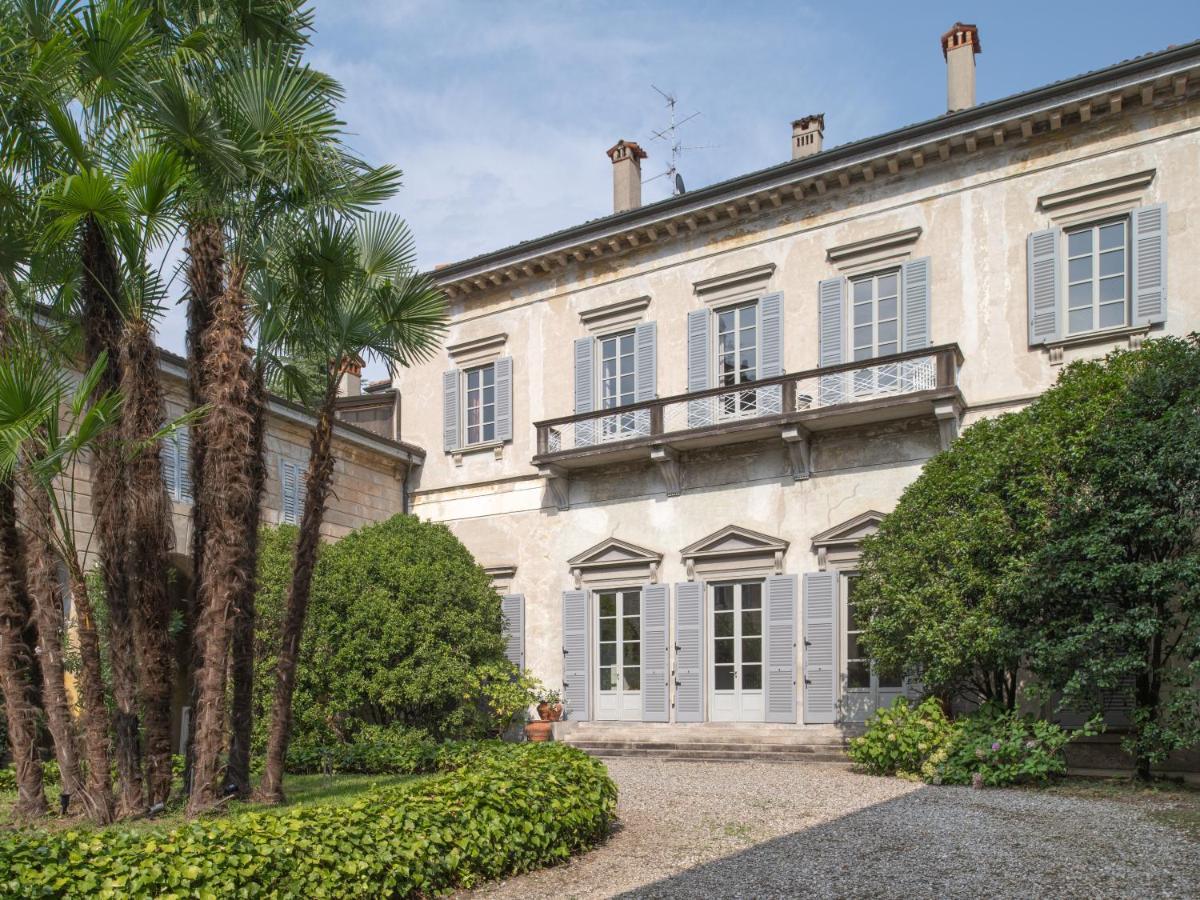 Villa Galimberti Maison De Charme Ознаго Екстер'єр фото