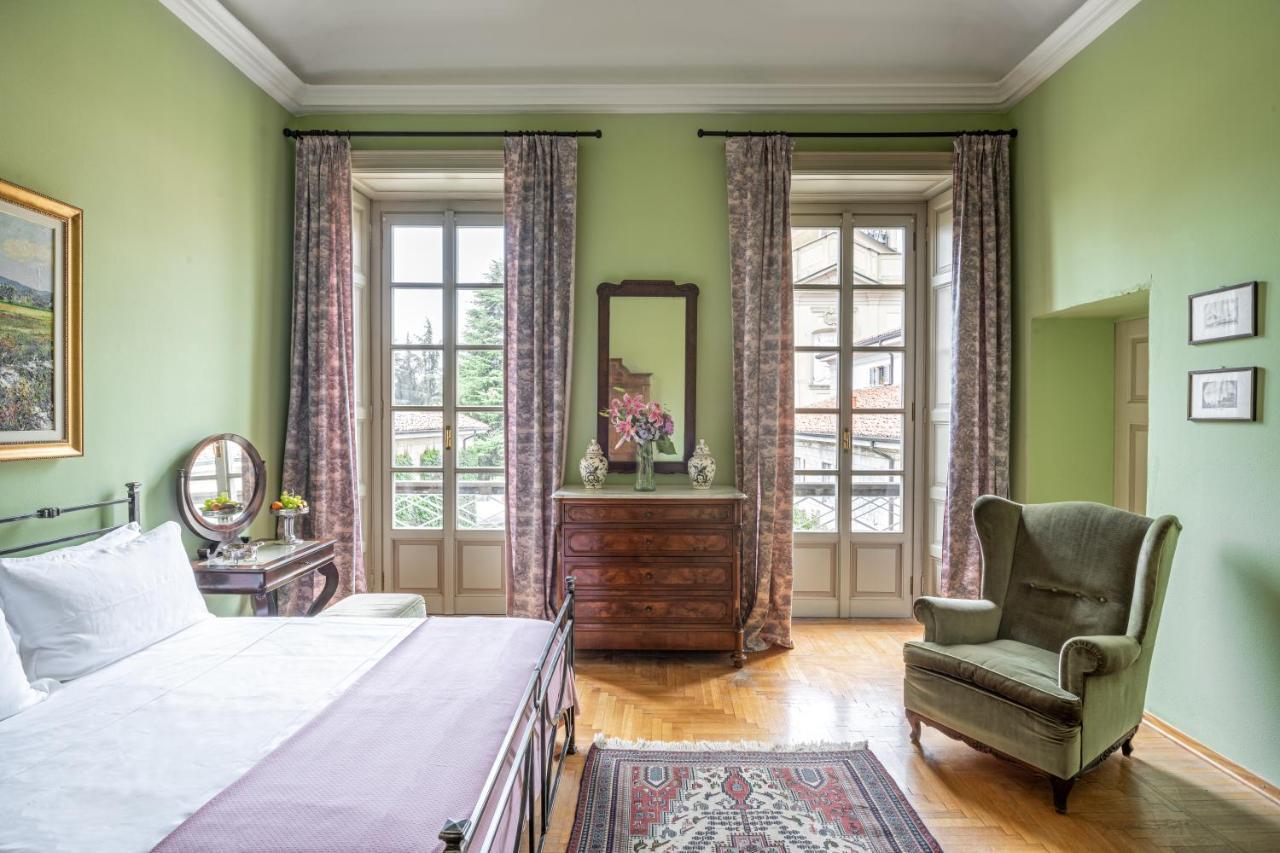Villa Galimberti Maison De Charme Ознаго Екстер'єр фото