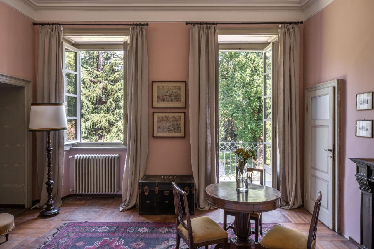 Villa Galimberti Maison De Charme Ознаго Екстер'єр фото