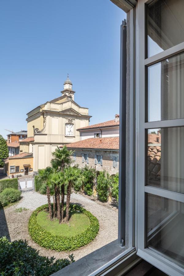 Villa Galimberti Maison De Charme Ознаго Екстер'єр фото