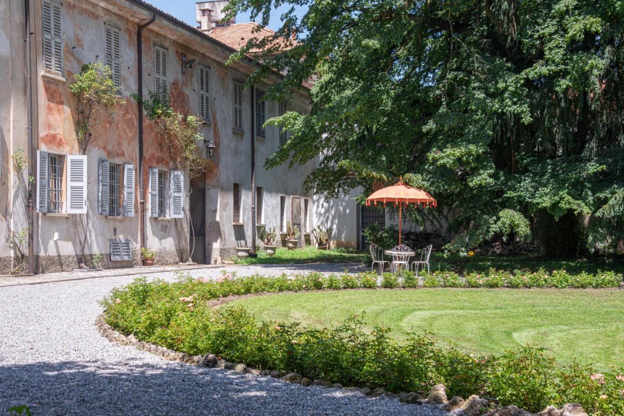Villa Galimberti Maison De Charme Ознаго Екстер'єр фото