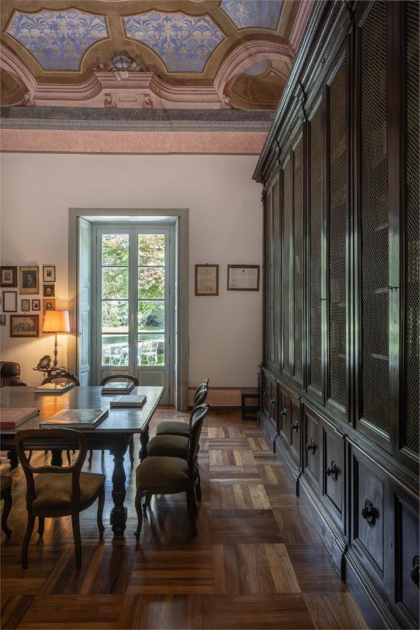 Villa Galimberti Maison De Charme Ознаго Екстер'єр фото