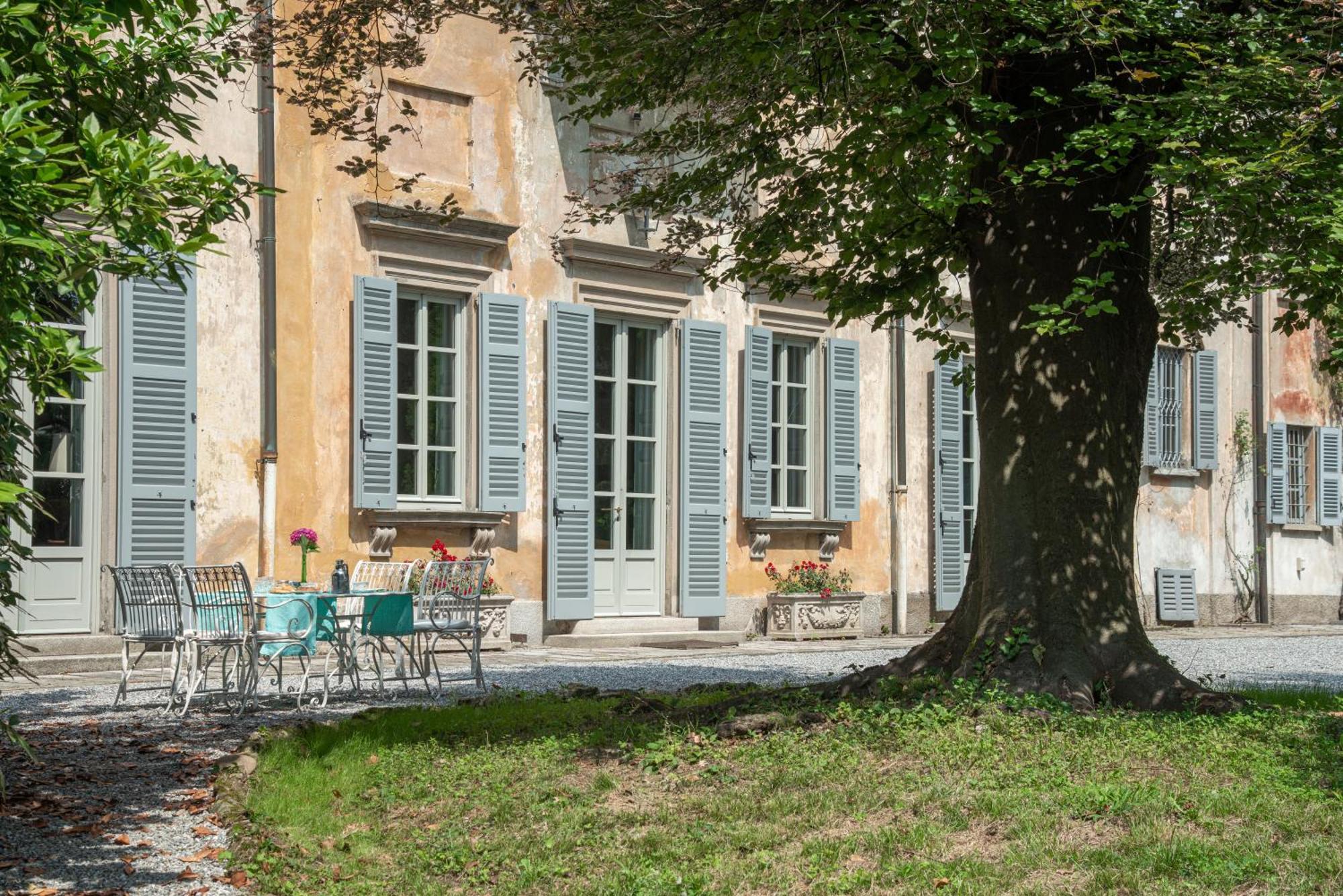 Villa Galimberti Maison De Charme Ознаго Екстер'єр фото