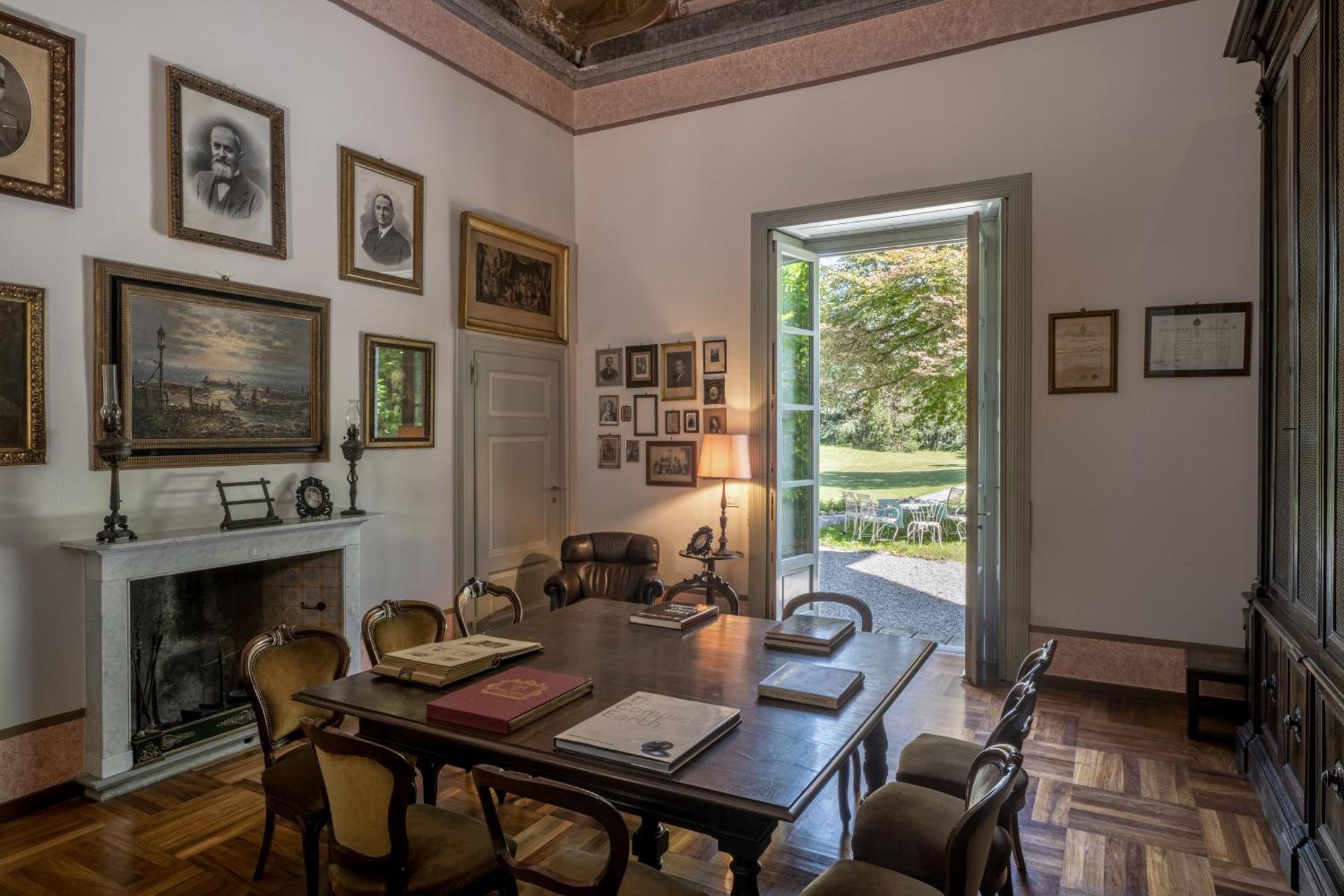 Villa Galimberti Maison De Charme Ознаго Екстер'єр фото
