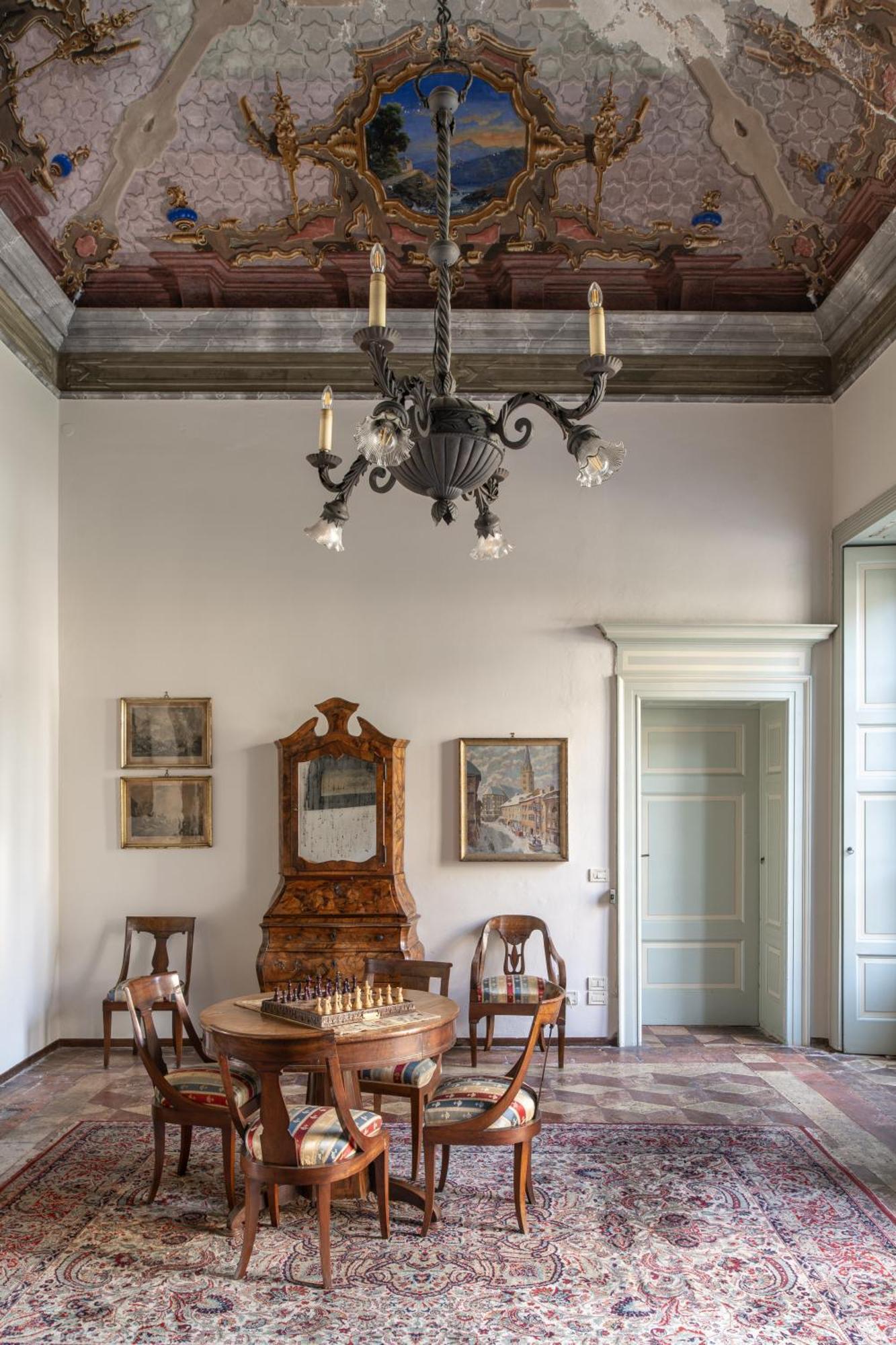 Villa Galimberti Maison De Charme Ознаго Екстер'єр фото
