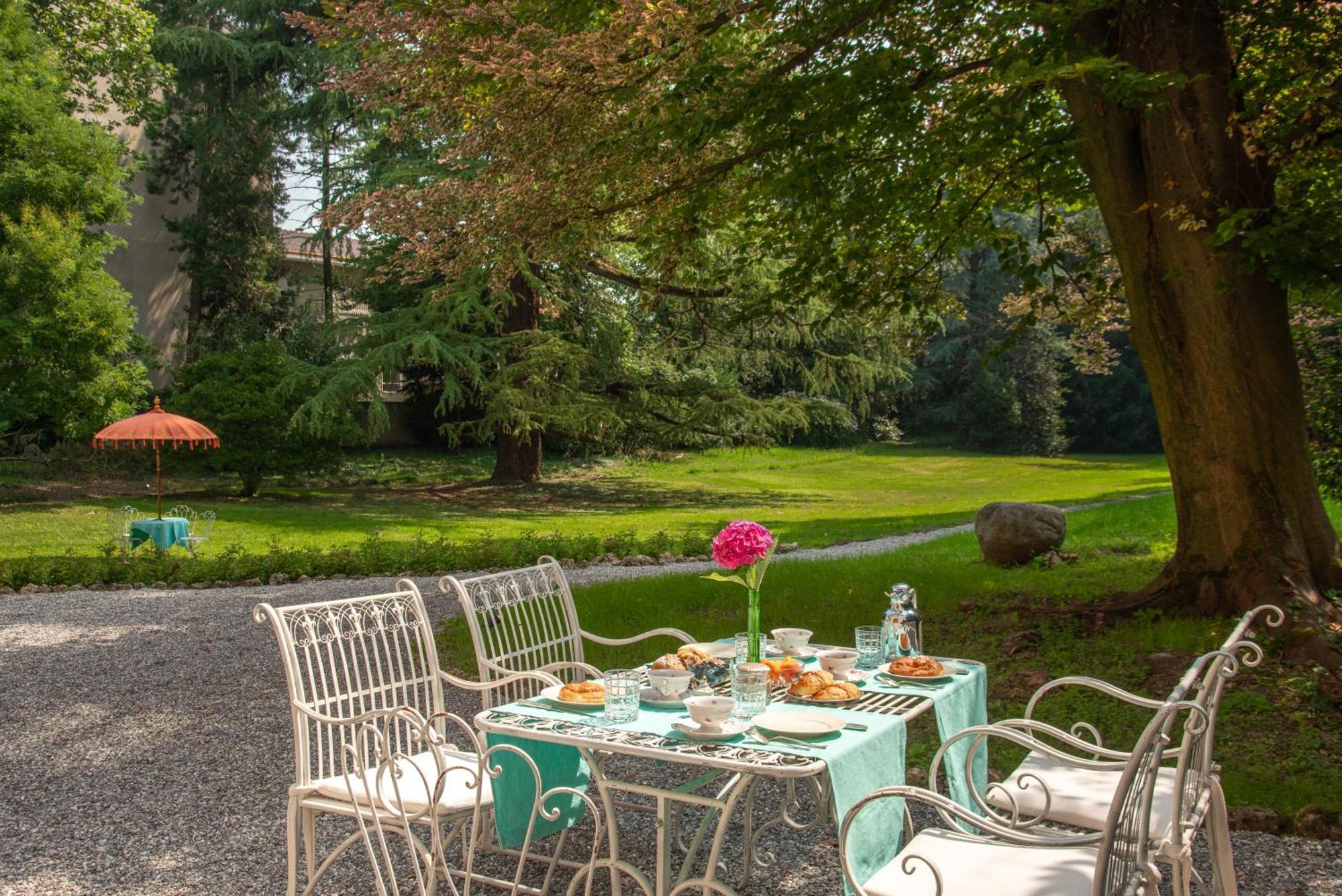 Villa Galimberti Maison De Charme Ознаго Екстер'єр фото