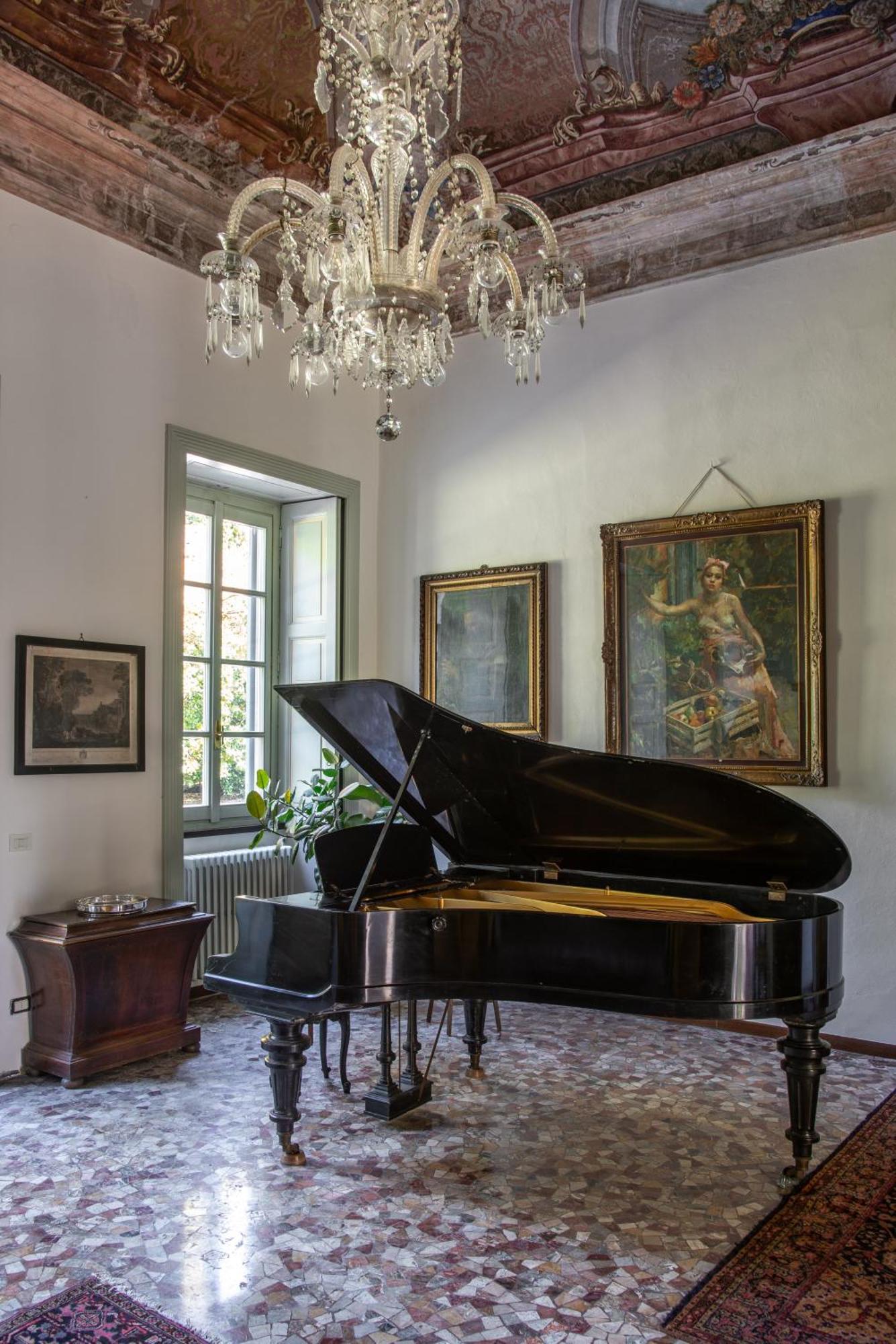 Villa Galimberti Maison De Charme Ознаго Екстер'єр фото