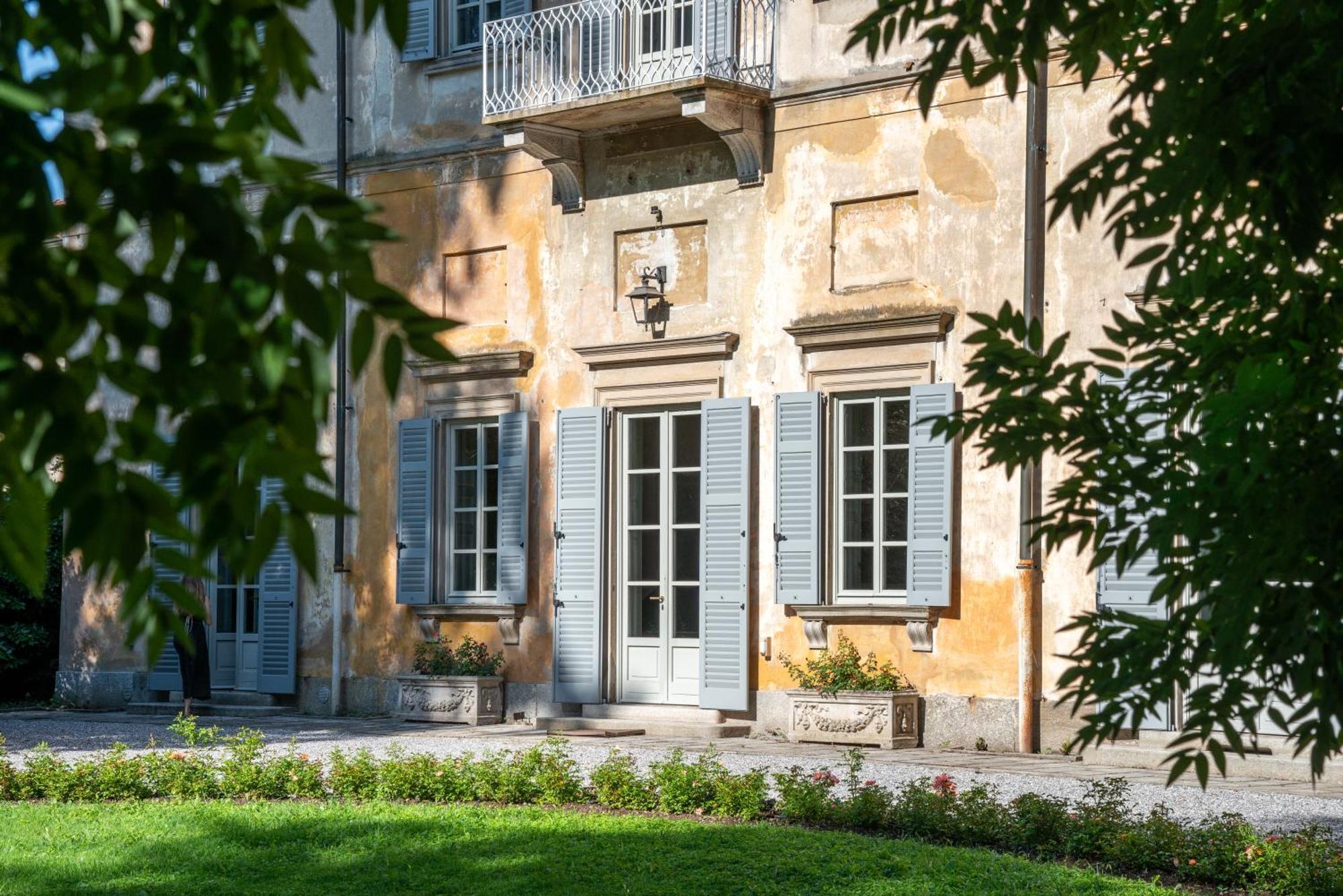 Villa Galimberti Maison De Charme Ознаго Екстер'єр фото