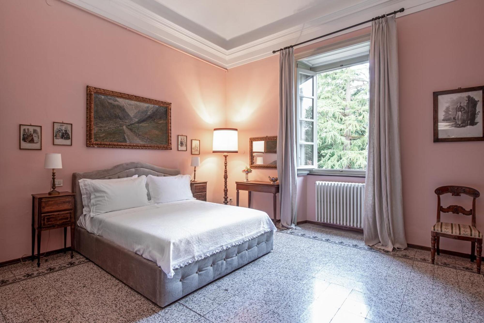 Villa Galimberti Maison De Charme Ознаго Екстер'єр фото